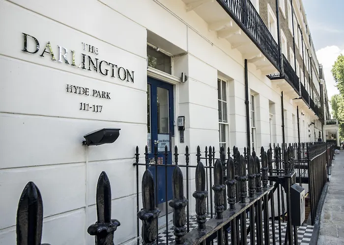 Cheap Hotels in LondonDarlington Hyde Park