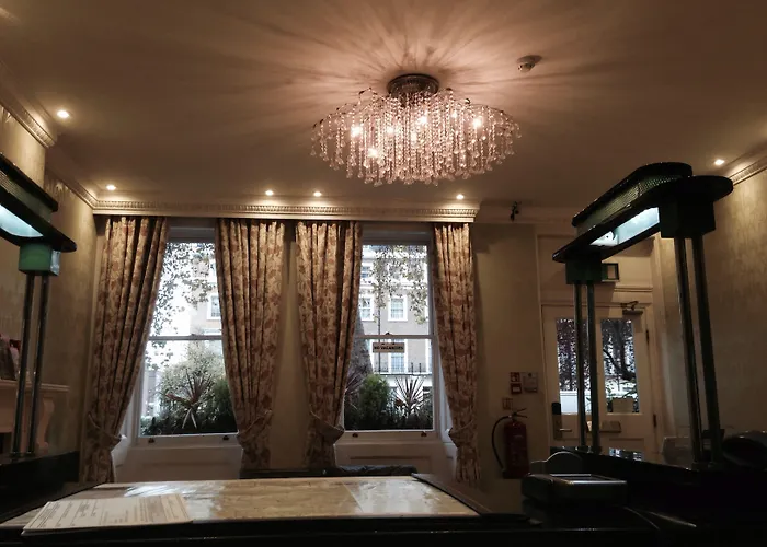 Athena Hotel - B&B London