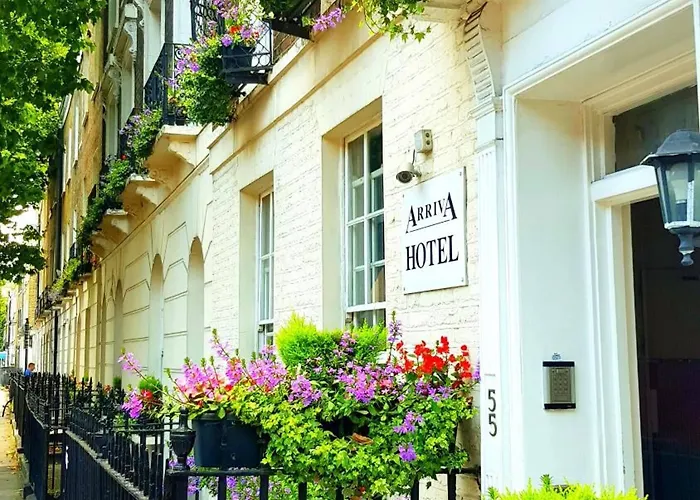 Cheap Hotels in LondonArriva