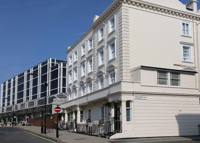 Best Western Buckingham Palace Rd London