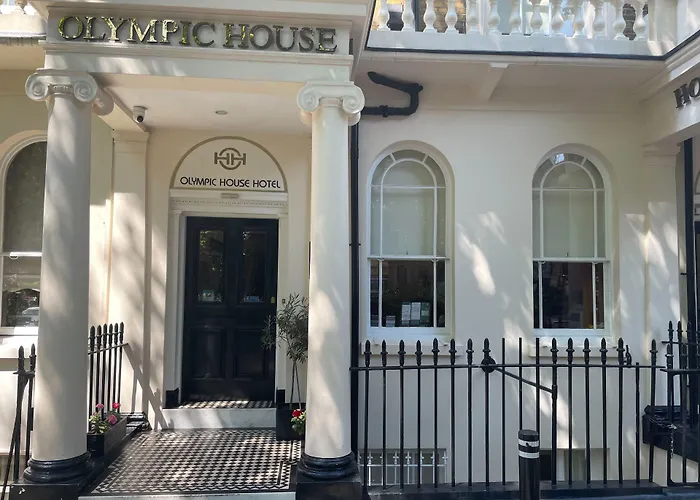 Olympic House Hotel London
