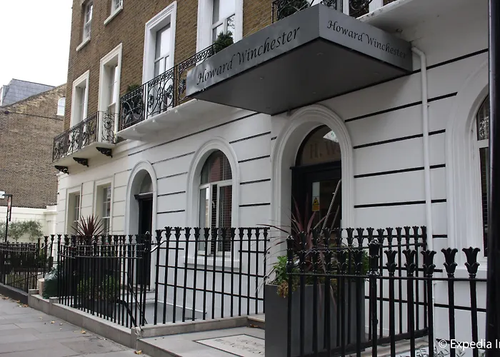 Howard Winchester Hotel London