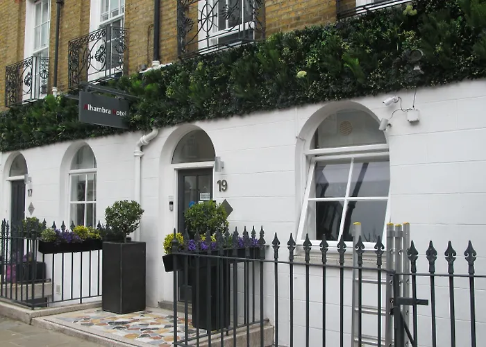 Alhambra Hotel London