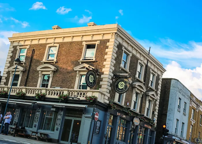 Cheap Hotels in LondonSt Christopher'S Inn Greenwich