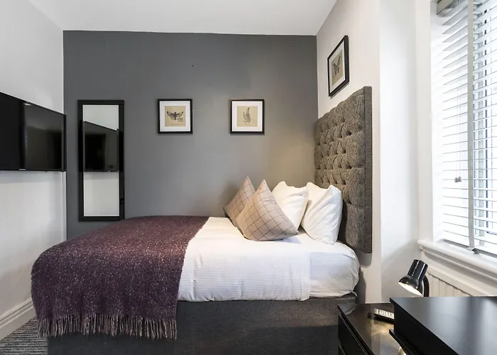 Martel Guest House Free Parking London