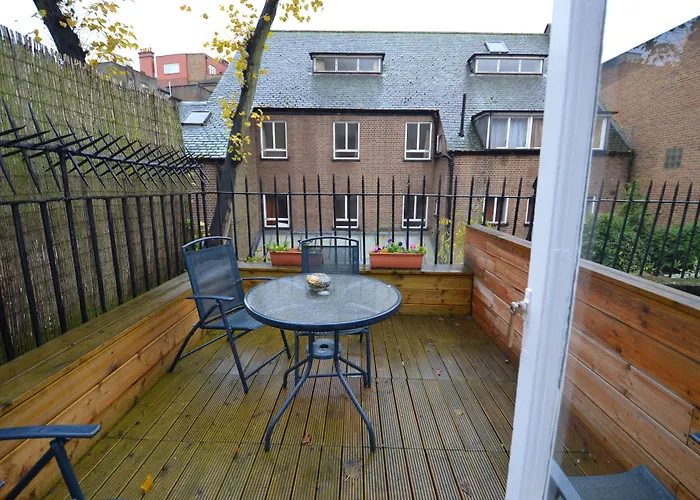 Parkwood Hotel London