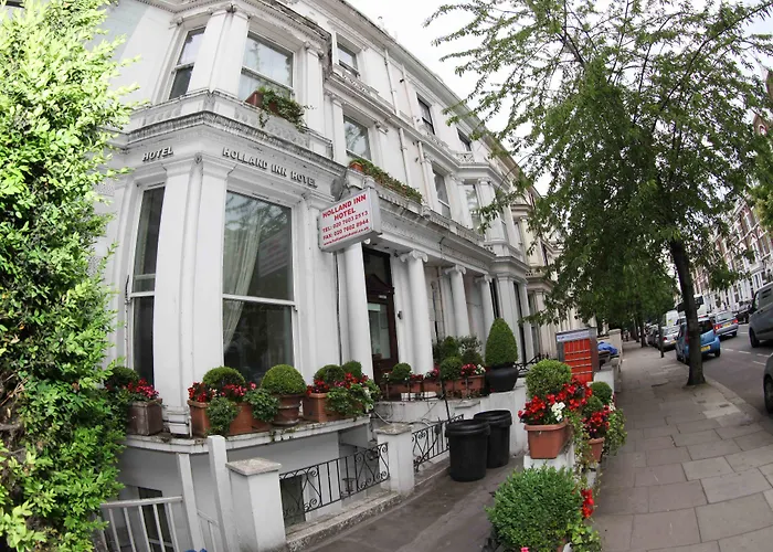 Cheap Hotels in LondonHolland Inn