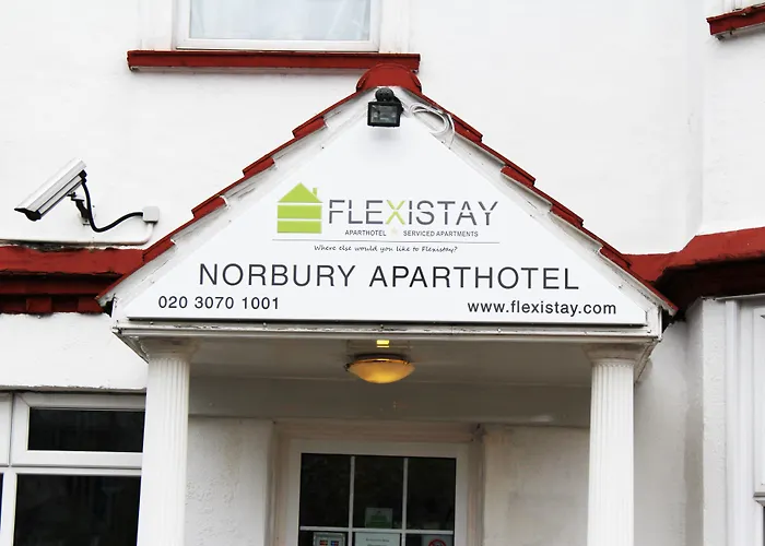 Flexistay Norbury Aparthotel London