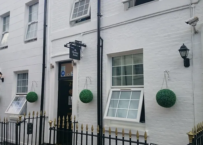 Chester Hotel London