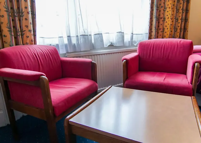 Avoca House Hotel London