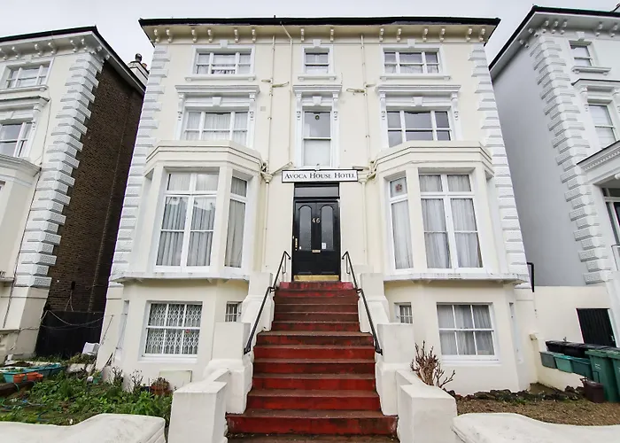 Avoca House Hotel London