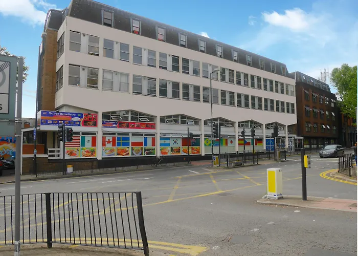 Kensal Green Backpackers