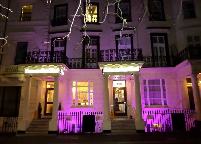 Cheap Hotels in LondonLancaster Court