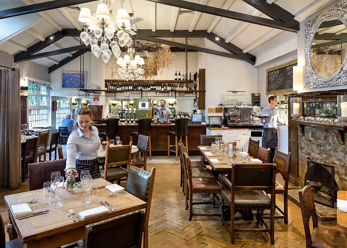 Fox And Grapes Hotel London