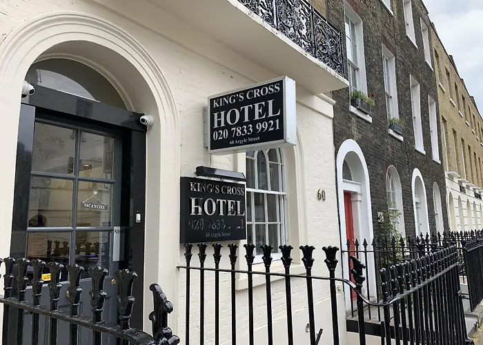Kings Cross Hotel London