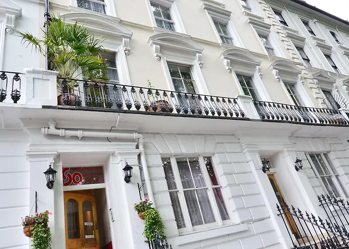 So Paddington Hotel London