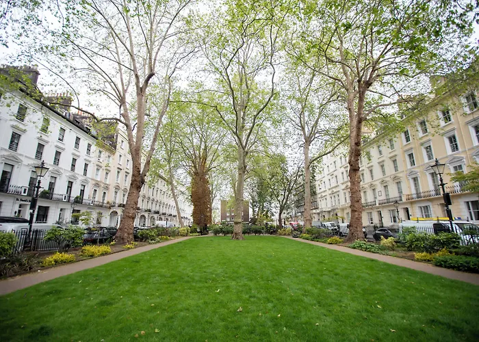 So Paddington Hotel London