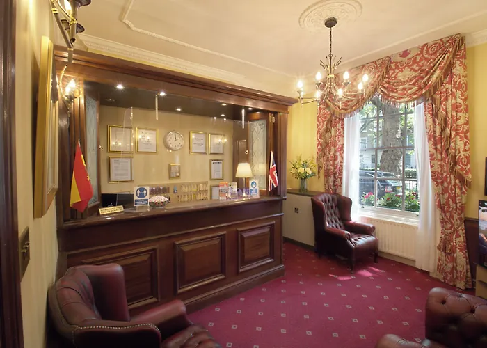 Balmoral House Hotel