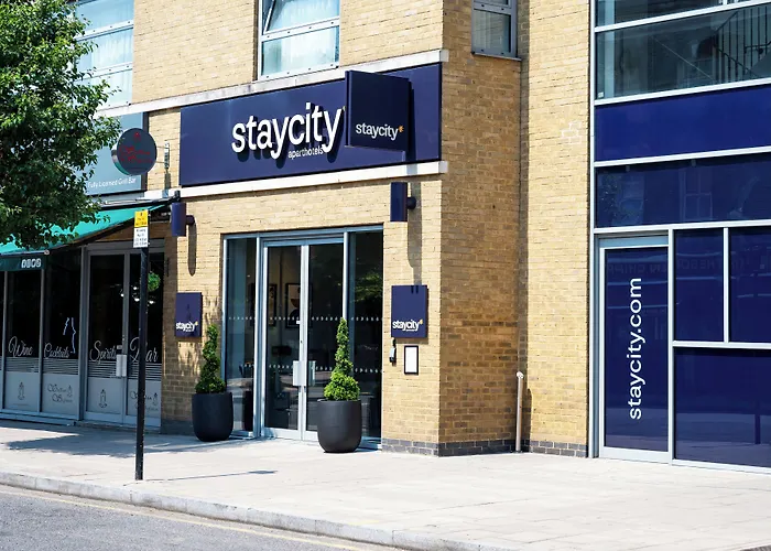 Cheap Hotels in LondonStaycity s Greenwich High Road