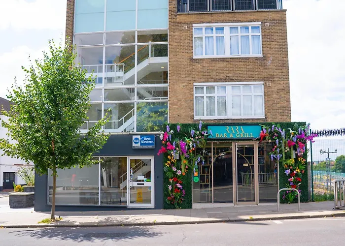 Best Western Northfields Ealing Hotel London