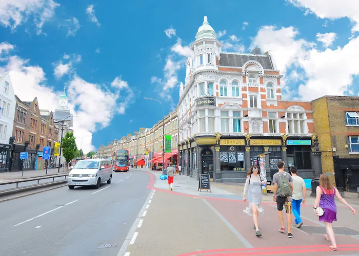 Cheap Hotels in LondonNew Cross Inn