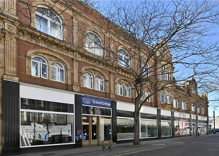 Cheap Hotels in LondonTravelodge Woolwich