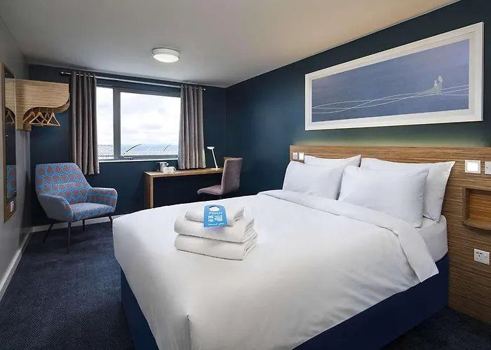 Travelodge Kingston Upon Thames Central London