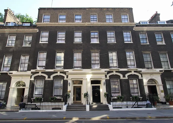 Ridgemount Hotel London