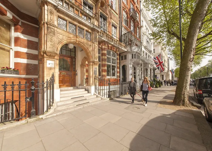 Cheap Hotels in LondonAstor Hyde Park (Adults Only)