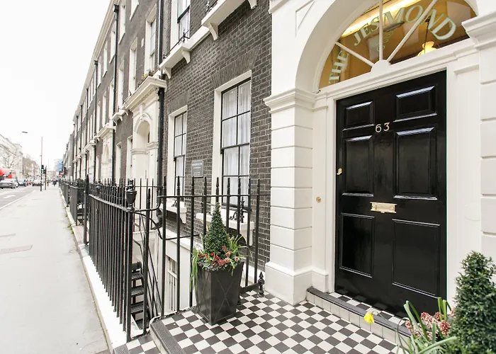 Cheap Hotels in LondonJesmond