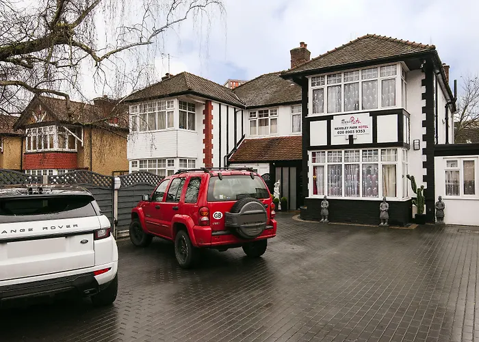 Wembley Park Hotel