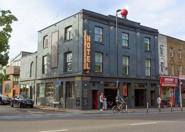 The Cherry Rooms London