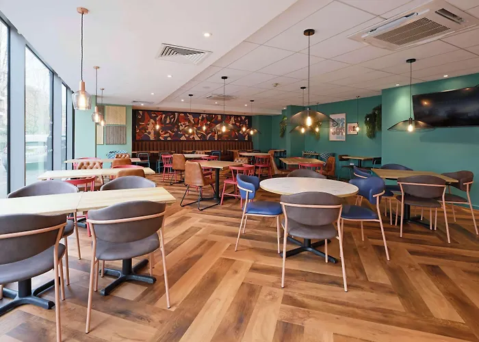 Travelodge London Waterloo Hotel