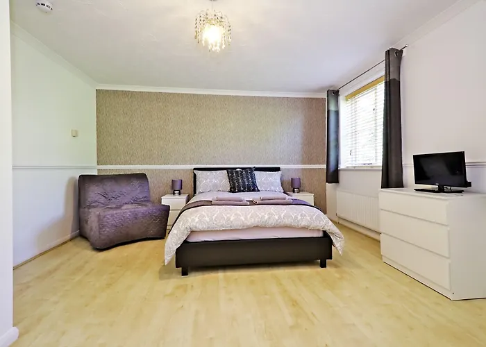Harlinger Lodge Annexe London