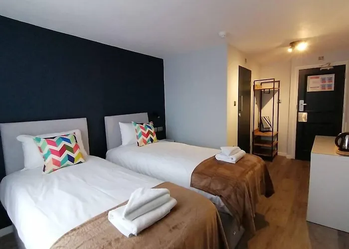 Craven Gardens Hotel London