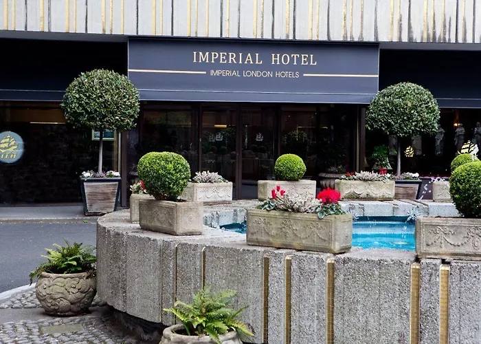 Imperial Hotel London
