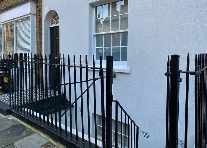 Sale Place Serviced Apartments By Concept Apartments London