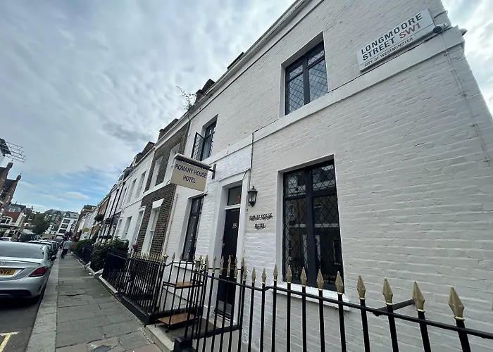 Romany House Hotel London