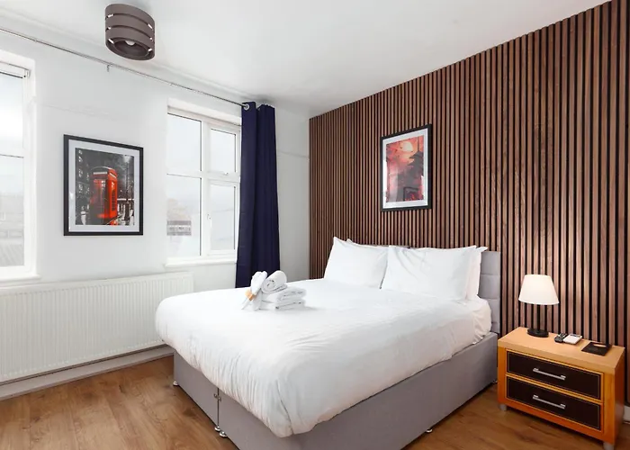 Cheap Hotels in LondonArgyle Apart