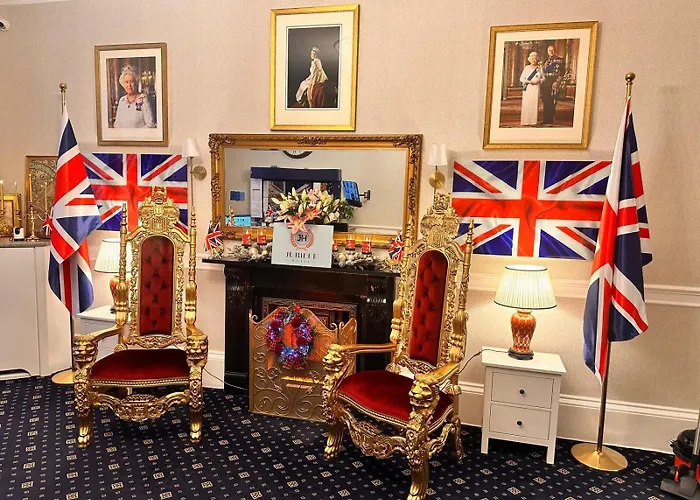 Jubilee Hotel Victoria London