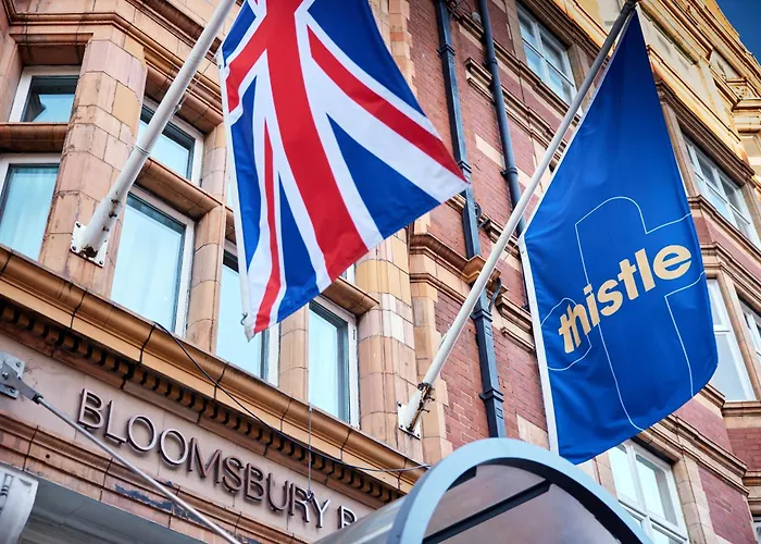 Thistle London Bloomsbury Park