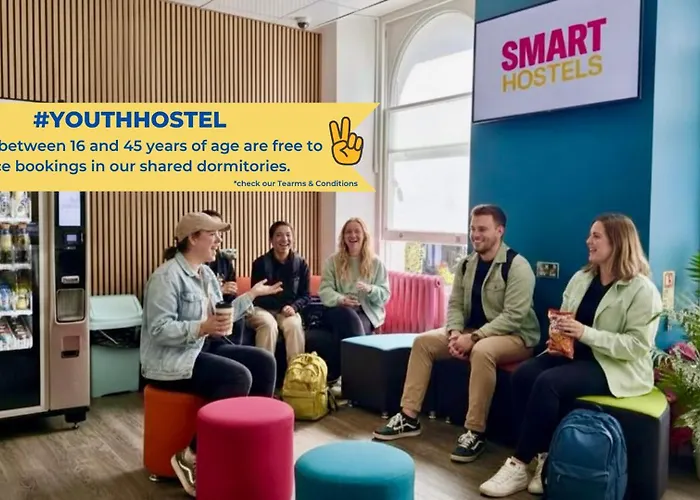 Smart Hostel Russell Square