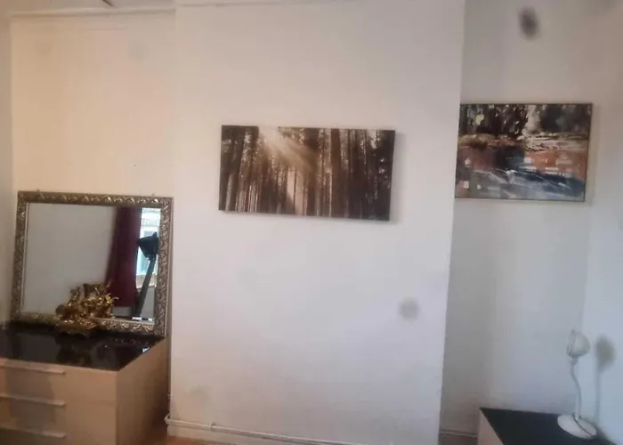 Extra Large One Bedroom Flat With Parking London