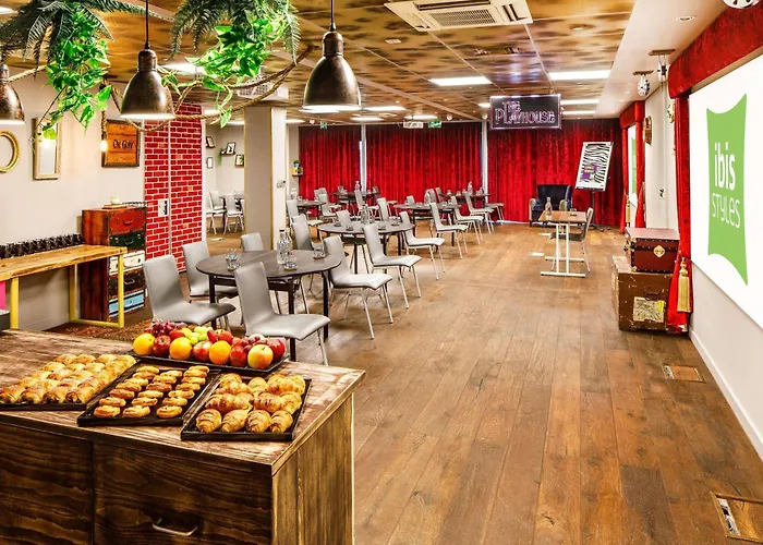 Cheap Hotels in LondonIbis Styles Southwark - Near Borough Market