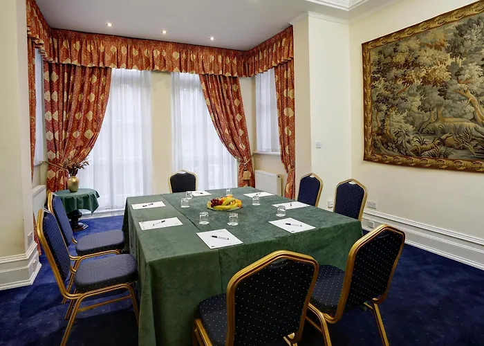 Best Western Swiss Cottage Hotel London