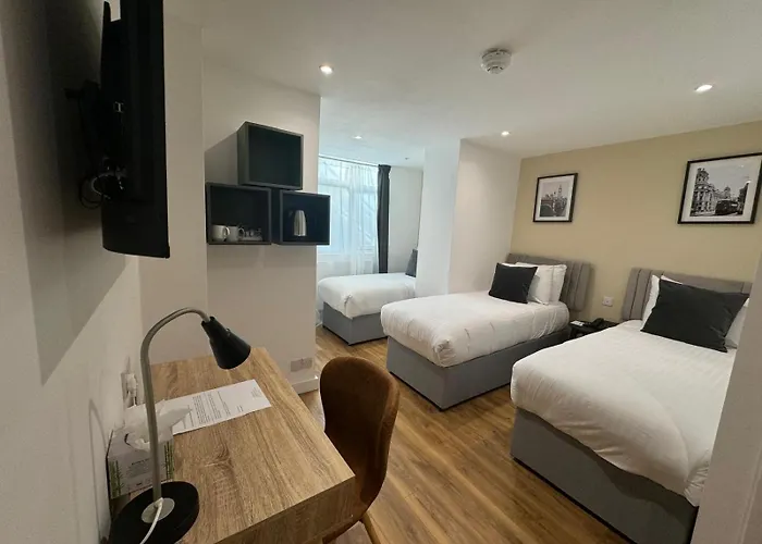 Berjaya Eden Park London Hotel