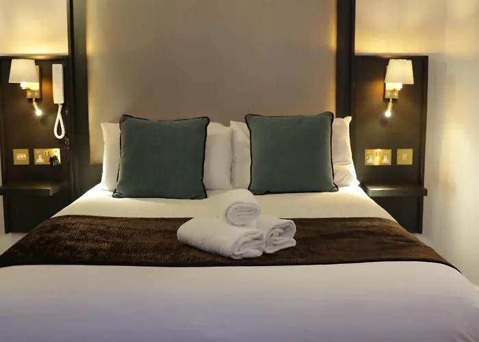 Arran House Hotel London