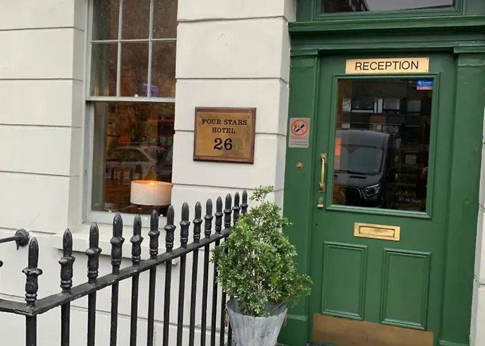 Four Stars Hotel London