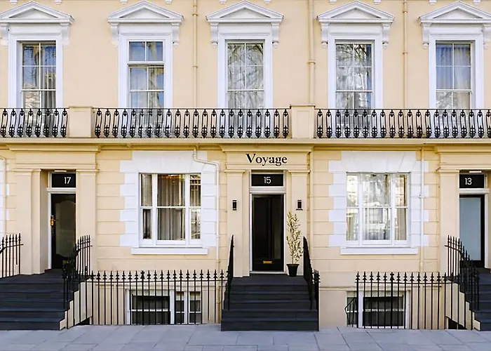 The Voyage Hotel Paddington London