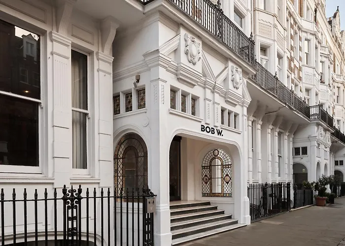 Bob W London Kensington Hotel